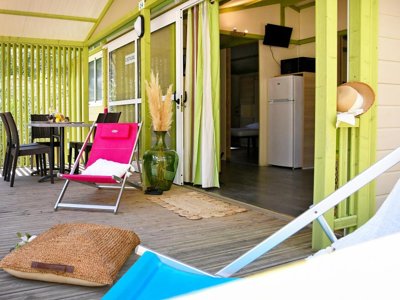 Cliquez pour découvrir toutes les photos de l'HÉBERGEMENT ! chalet - Bella Vista photo 2