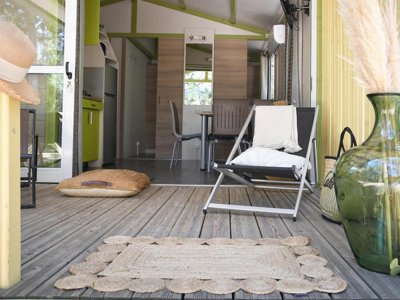 Cliquez pour découvrir toutes les photos de l'HÉBERGEMENT ! chalet - Bella Vista photo 2
