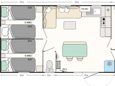 mobil-home - Dolce Vita photo 9