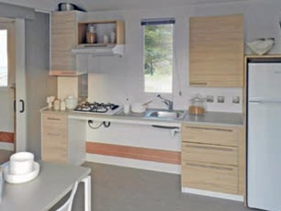 Cliquez pour découvrir toutes les photos de l'HÉBERGEMENT ! mobil-home - Dolce Vita photo 3