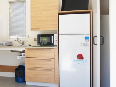 Cliquez pour découvrir toutes les photos de l'HÉBERGEMENT ! mobil-home - Dolce Vita photo 4
