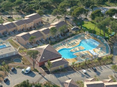 Cliquez pour découvrir toutes les photos de l'ÉTABLISSEMENT ! résidence RésidenceClub Odalys Le Mas Des Vignes photo 2