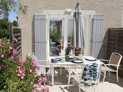 Cliquez pour découvrir toutes les photos de l'ÉTABLISSEMENT ! résidence RésidenceClub Odalys Le Mas Des Vignes photo 21