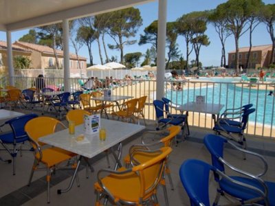 Cliquez pour découvrir toutes les photos de l'ÉTABLISSEMENT ! résidence RésidenceClub Odalys Le Mas Des Vignes photo 22