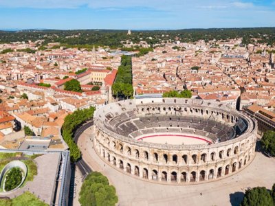 Cliquez pour découvrir toutes les photos de l'ÉTABLISSEMENT ! résidence RésidenceClub Odalys Le Mas Des Vignes photo 25