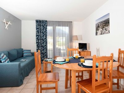 Cliquez pour découvrir toutes les photos de l'ÉTABLISSEMENT ! résidence RésidenceClub Odalys Le Mas Des Vignes photo 27