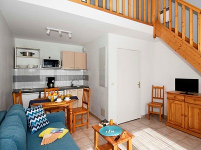 Cliquez pour découvrir toutes les photos de l'ÉTABLISSEMENT ! résidence RésidenceClub Odalys Le Mas Des Vignes photo 29