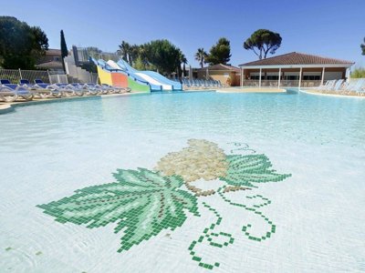 Cliquez pour découvrir toutes les photos de l'ÉTABLISSEMENT ! résidence RésidenceClub Odalys Le Mas Des Vignes photo 3