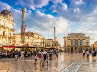 Cliquez pour découvrir toutes les photos de l'ÉTABLISSEMENT ! résidence RésidenceClub Odalys Le Mas Des Vignes photo 30