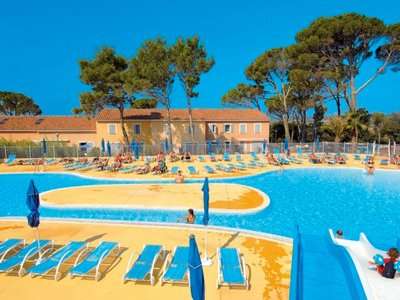 Cliquez pour découvrir toutes les photos de l'ÉTABLISSEMENT ! résidence RésidenceClub Odalys Le Mas Des Vignes photo 4