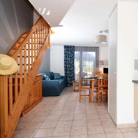 Cliquez pour découvrir toutes les photos de l'HÉBERGEMENT ! maison - RésidenceClub Odalys Le Mas Des Vignes photo 2