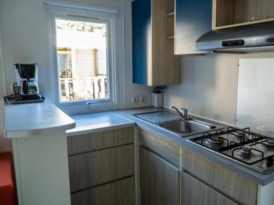 Cliquez pour découvrir toutes les photos de l'HÉBERGEMENT ! mobil-home - Mer Et Camargue photo 3