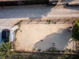 Camping Pas Cher vous présente avec son site Officiel campingpascher.fr, le Camping Mer Et Camargue classé 4 étoiles, situé sur la commune de Calvisson dans le département Gard (Languedoc Roussillon) en France. Le camping Mer Et Camargue vous propose un hébergement de type mobil-home de 29 m² pour 4 personnes avec climatisation (télévision). L'établissement vous propose 3 autres types d'hébergements. Découvrez tous nos séjours à petits prix dans la commune et aux alentours de Calvisson du département : Gard (Languedoc Roussillon). Les Avis clients pour le Camping Mer Et Camargue sont excellents avec une note moyenne de 8 sur 10. Piscine extérieure, Animation enfants, Animations familiales, Aire de jeux enfants, Baby-foot, Canoë-kayak, Centre équestre, Cyclisme, Ping-pong, Planche à voile, Pétanque, Randonnée, Voile, Dépôt de pain, Food truck, Supermarché, Épicerie,... En savoir plus : cliquez-ICI.