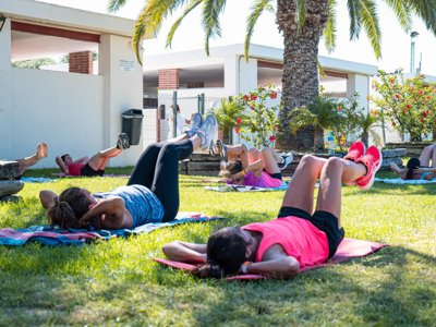Cliquez pour découvrir toutes les photos de l'ÉTABLISSEMENT ! établissement Cambrils Caban photo 14