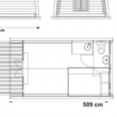 bungalow - Cambrils Caban photo 3
