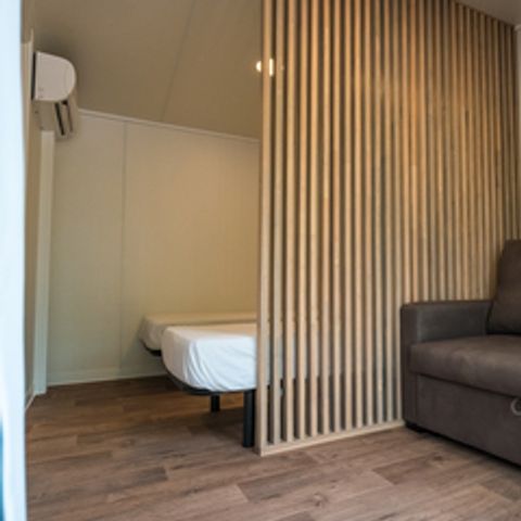 Cliquez pour découvrir toutes les photos de l'HÉBERGEMENT ! mobil-home - Cambrils Caban photo 2