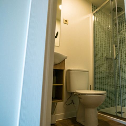 Cliquez pour découvrir toutes les photos de l'HÉBERGEMENT ! mobil-home - Cambrils Caban photo 4