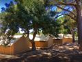 Cliquez pour découvrir toutes les photos de l'HÉBERGEMENT ! tente toile et bois - établissement Cambrils Caban photo 2