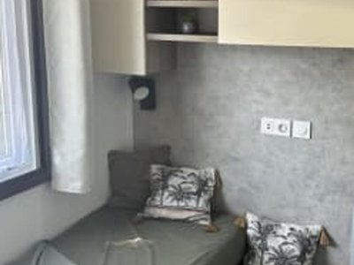 Cliquez pour découvrir toutes les photos de l'HÉBERGEMENT ! mobil-home - Siblu Mar Estang - Funpass Inclus photo 2