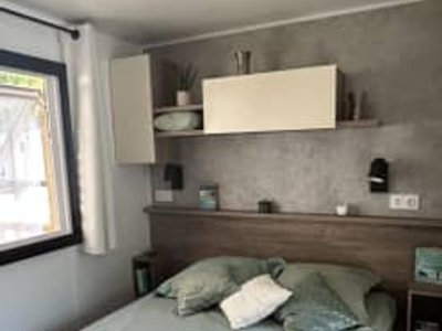 Cliquez pour découvrir toutes les photos de l'HÉBERGEMENT ! mobil-home - Siblu Mar Estang - Funpass Inclus photo 2