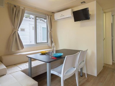 Cliquez pour découvrir toutes les photos de l'HÉBERGEMENT ! mobil-home - Centro Vacanze Isuledda photo 7