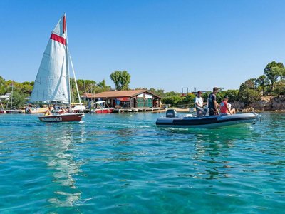 Cliquez pour découvrir toutes les photos de l'ÉTABLISSEMENT ! camping Centro Vacanze Isuledda photo 16