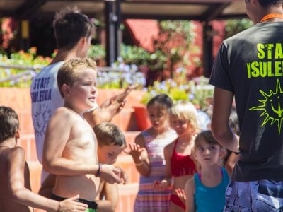 Cliquez pour découvrir toutes les photos de l'ÉTABLISSEMENT ! camping Centro Vacanze Isuledda photo 26
