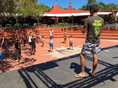 Cliquez pour découvrir toutes les photos de l'ÉTABLISSEMENT ! camping Centro Vacanze Isuledda photo 28