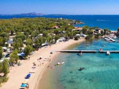 Cliquez pour découvrir toutes les photos de l'ÉTABLISSEMENT ! camping Centro Vacanze Isuledda photo 3