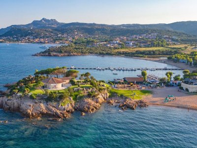 Cliquez pour découvrir toutes les photos de l'ÉTABLISSEMENT ! camping Centro Vacanze Isuledda photo 5