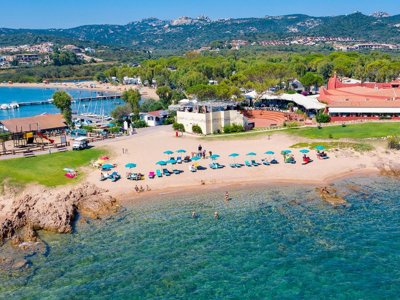 Cliquez pour découvrir toutes les photos de l'ÉTABLISSEMENT ! camping Centro Vacanze Isuledda photo 6