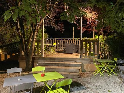 Cliquez pour découvrir toutes les photos de l'ÉTABLISSEMENT ! camping Flower La Pibola photo 17