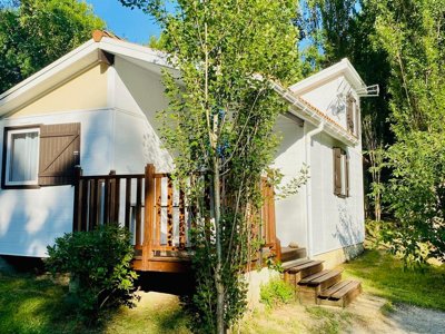 Cliquez pour découvrir toutes les photos de l'HÉBERGEMENT ! chalet - Flower La Pibola photo 2