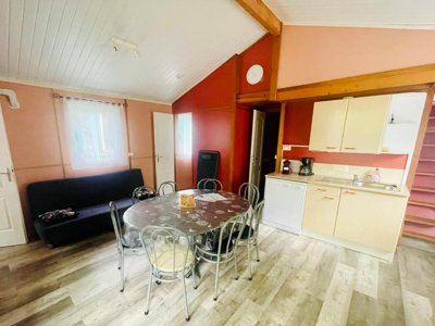 Cliquez pour découvrir toutes les photos de l'HÉBERGEMENT ! chalet - Flower La Pibola photo 3