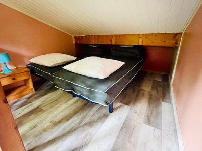 Cliquez pour découvrir toutes les photos de l'HÉBERGEMENT ! chalet - Flower La Pibola photo 7