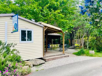 Cliquez pour découvrir toutes les photos de l'ÉTABLISSEMENT ! camping Flower La Pibola photo 2