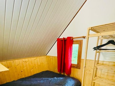Cliquez pour découvrir toutes les photos de l'HÉBERGEMENT ! chalet - Flower La Pibola photo 3