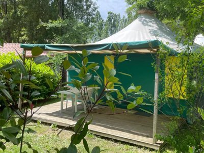 Cliquez pour découvrir toutes les photos de l'ÉTABLISSEMENT ! camping Flower La Pibola photo 8