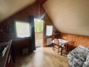 Cliquez pour découvrir toutes les photos de l'HÉBERGEMENT ! chalet - camping Flower La Pibola photo 2