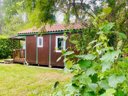 Cliquez pour découvrir toutes les photos de l'HÉBERGEMENT ! chalet - camping Flower La Pibola photo 5