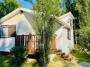 Cliquez pour découvrir toutes les photos de l'HÉBERGEMENT ! chalet - camping Flower La Pibola photo 2