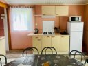 Cliquez pour découvrir toutes les photos de l'HÉBERGEMENT ! chalet - camping Flower La Pibola photo 5
