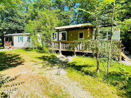 Camping Pas Cher vous présente avec son site Officiel campingpascher.fr, le Camping Flower La Pibola classé 3 étoiles, situé sur la commune de Camon Ariege dans le département Ariège (Midi Pyrénées) en France. Le camping Flower La Pibola, vous présente un hébergement de type bungalow toilé de 25 m² pour 5 personnes. Le camping Flower La Pibola vous propose du mardi 07 avril au mardi 14 avril 2026 pour 7 nuits à 220.5€. Cette location propose 112 dates différentes pour réserver votre séjour. Découvrez également les 18 autres gammes d'hébergements du camping. Les Avis clients pour le Camping Flower La Pibola sont excellents avec une note moyenne de 8 sur 10. Piscine extérieure, Animations familiales, Club enfants, Canoë-kayak, Centre équestre, Ping-pong, Pétanque, Randonnée, Structure gonflable enfants, Terrain de badminton, Terrain de volley-ball, Trampoline, Boulangerie, Snack/Bar, Épicerie,... En savoir plus : cliquez-ICI.