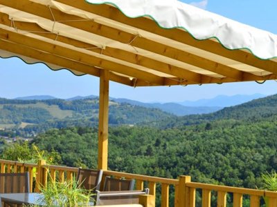 mobil-home - Domaine De La Besse And Spa photo 2