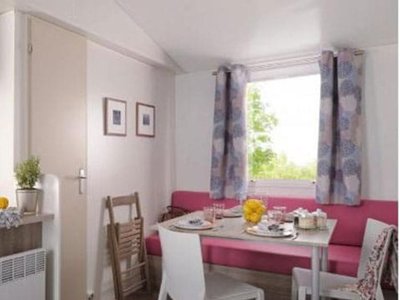mobil-home - Domaine De La Besse And Spa photo 3