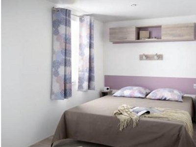 mobil-home - Domaine De La Besse And Spa photo 4