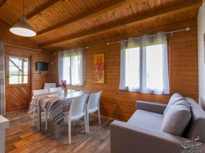 chalet - Domaine De La Besse And Spa photo 4