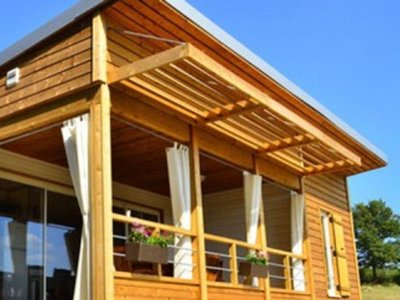 chalet - Domaine De La Besse And Spa photo 3