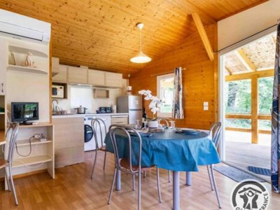 chalet - Domaine De La Besse And Spa photo 7