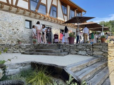 Cliquez pour découvrir toutes les photos de l'ÉTABLISSEMENT ! camping Domaine De La Besse And Spa photo 20